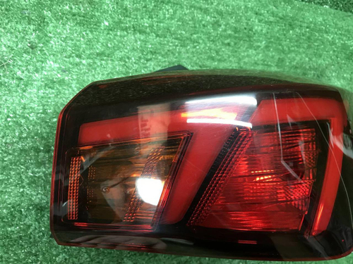Фонарь правый внешний Changan Eado Plus (20-нв)