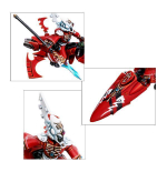 Aeldari Farseer Skyrunner