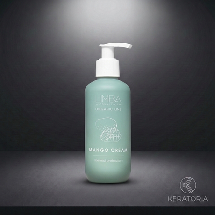 Крем-термозащита Limba Cosmetics Organic Line Mango Cream 200 мл