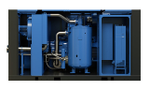 Винтовой компрессор UCS UDT200W-10.5VPM — Фото №3 