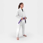 Женское кимоно Hayabusa Valor Lightweight - White