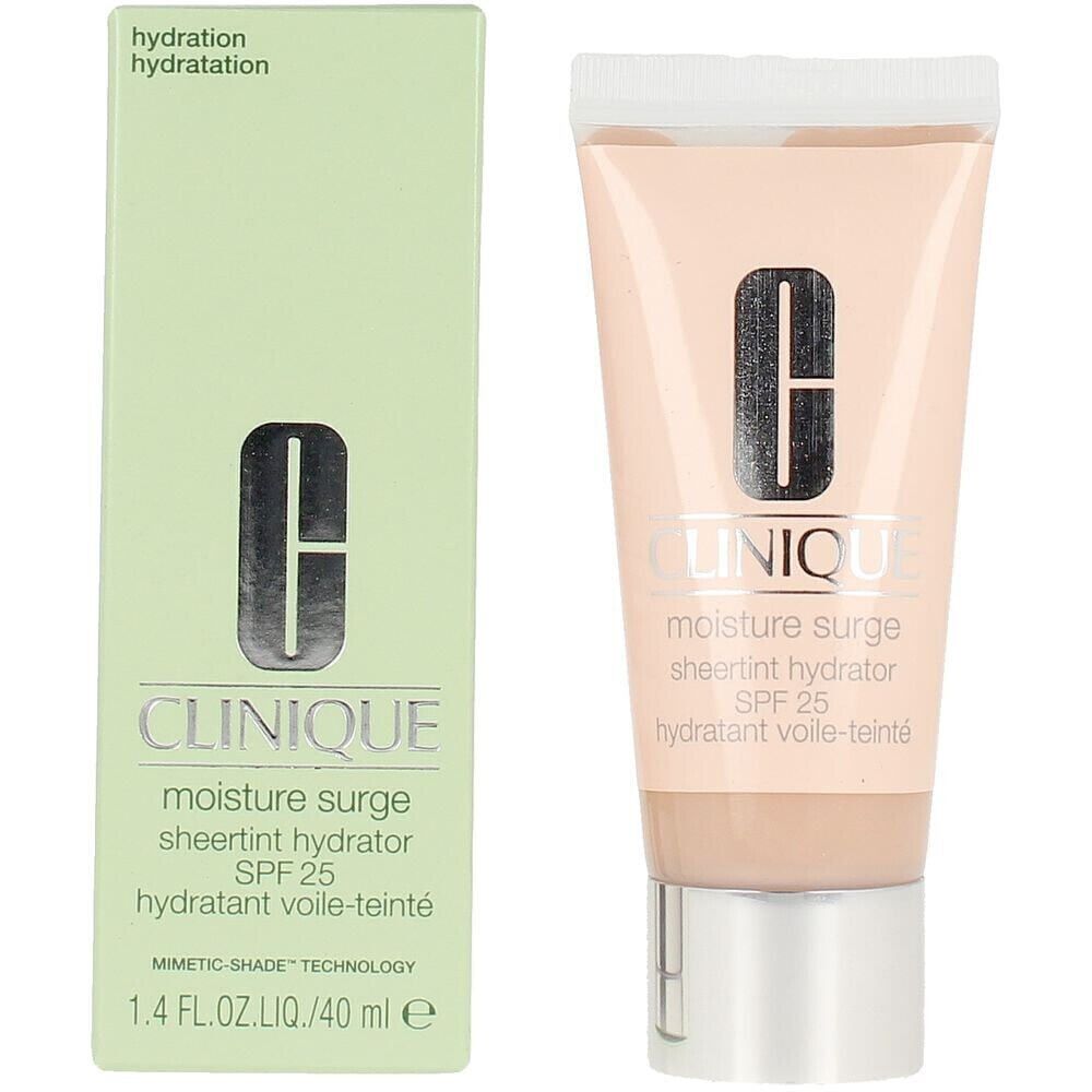 Жидкая основа для макияжа Clinique Moisture Surge 40 ml Nº 02