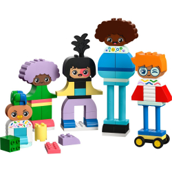 LEGO DUPLO - Люди с эмоциями 10423 / артикул   10423  / GTIN 5702017583785