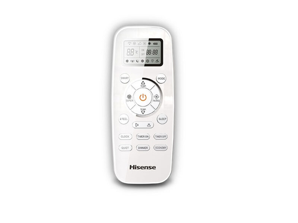 Кондиционер сплит-система Hisense Premium DESIGN SUPER DC Inverter AS-13UW4SVETG157G/AS-13UW4SVETG157W
