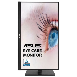 Монитор ASUS LCD 27" VA27AQSB черный (IPS 2560x1440 75Hz 1ms 16:9 матовая 1000:1 350cd 178 / 178 HDMI DisplayPort M / M USB HAS Pivot) [90LM06G0-B01170 / 90LM06G3-B02170]