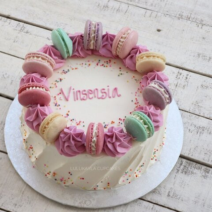 Торт детский №161