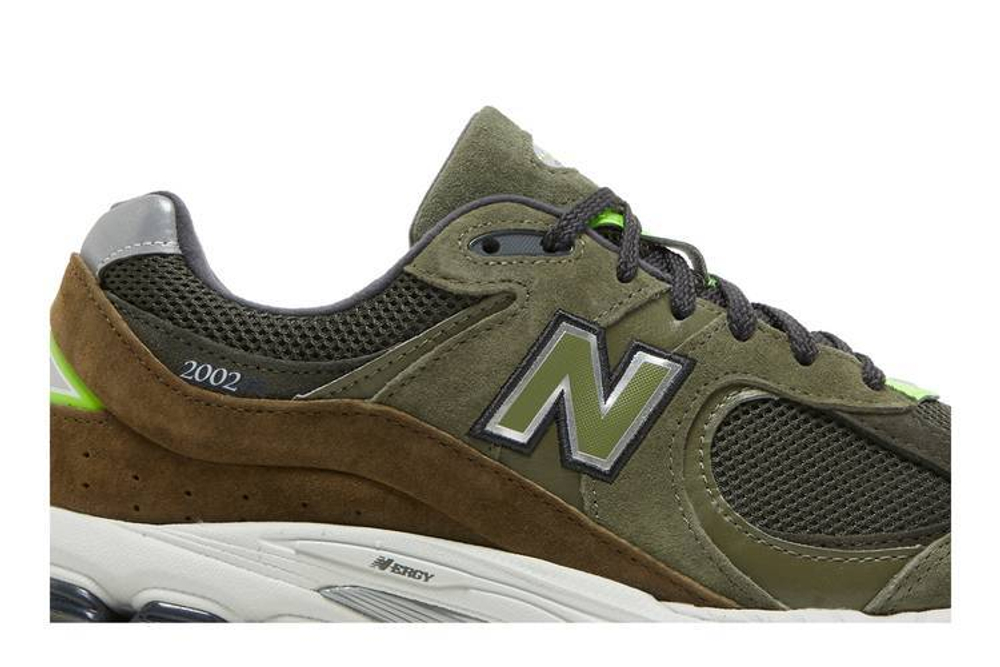 Кроссовки New Balance Nb 2002R D
