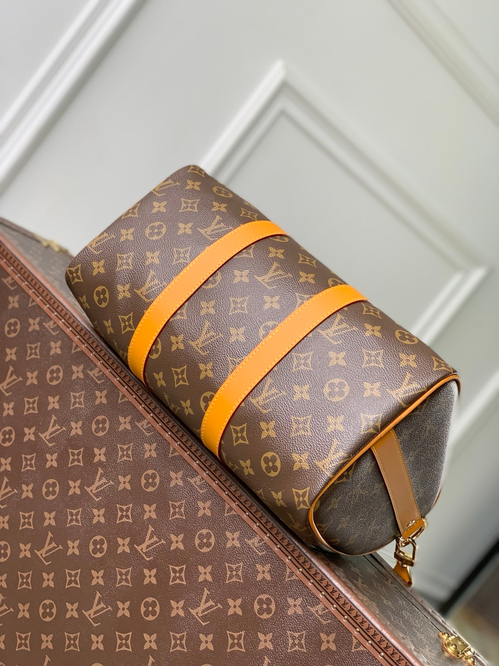 Louis Vuitton Keepall Bandouliere 35