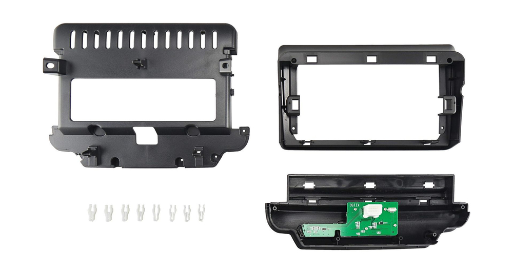 Магнитола для KIA Ceed 3 2018-2020 (CD) - Teyes SPRO+ SPLIT Android 10, ТОП процессор, 3/32 ГБ, 4G SIM-слот