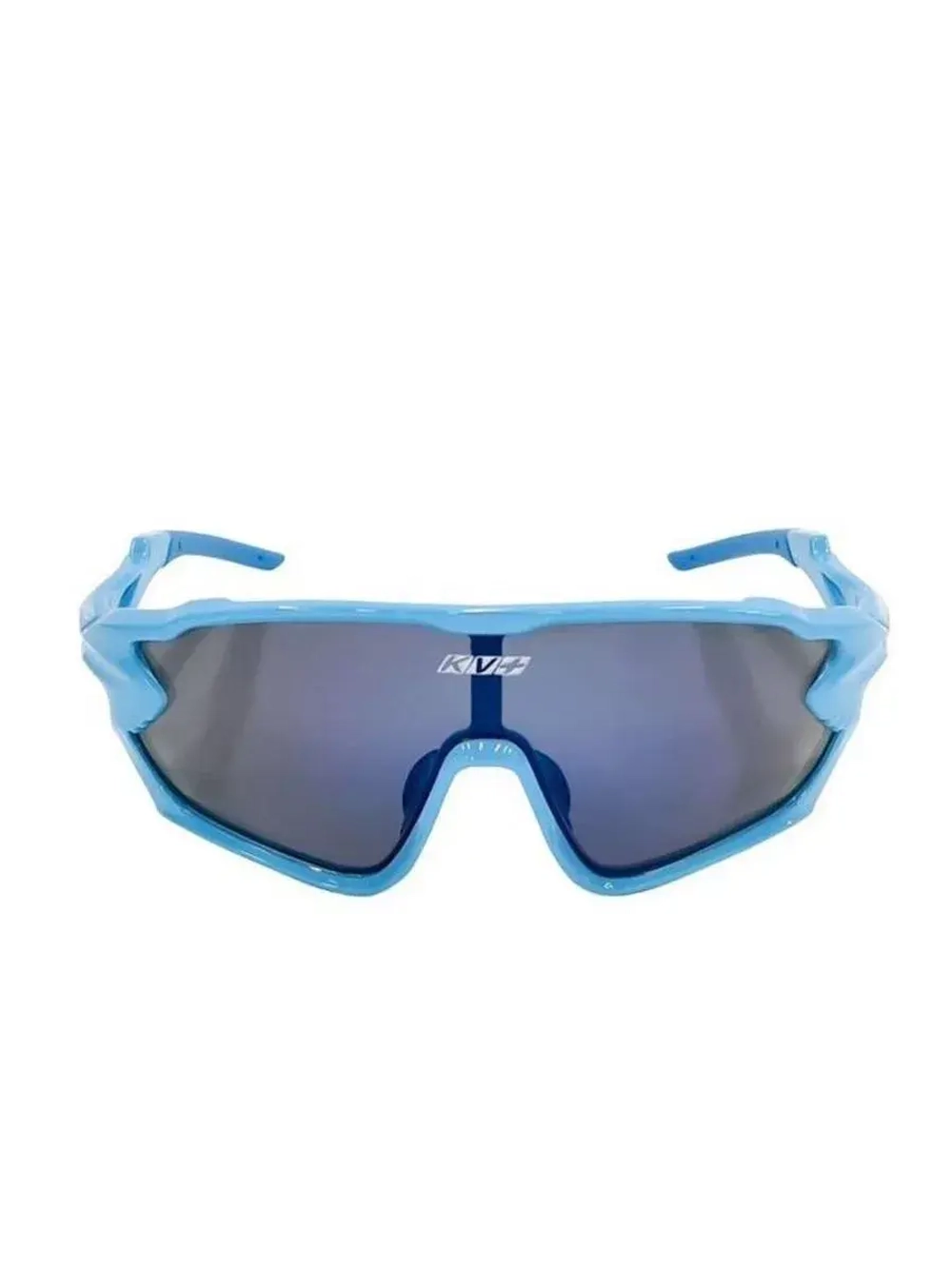 DELTA glasses blue, polarized lens CW56+lens CW36