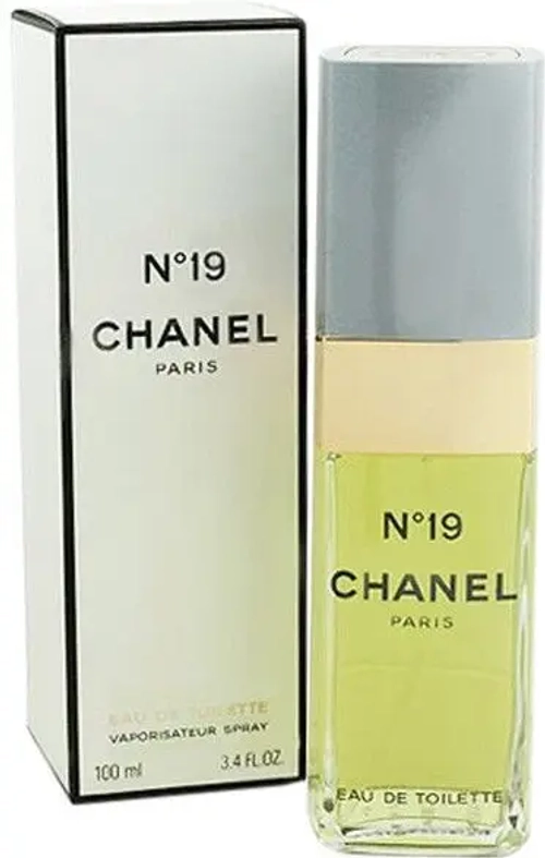 CHANEL N19 WOMAN EDT 100 ML