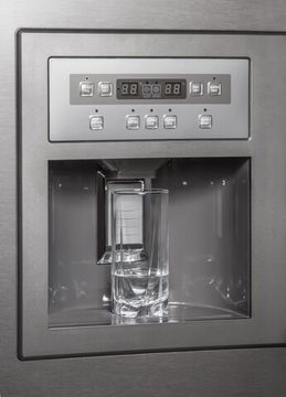 Холодильник Daewoo Electronics FRS-6311SFG