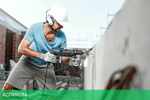 Сверло Bosch SDS-Plus-5X D18 400 450мм ударное по бетону 2.608.836.633