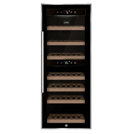 Винный шкаф Caso WineComfort 38 Black