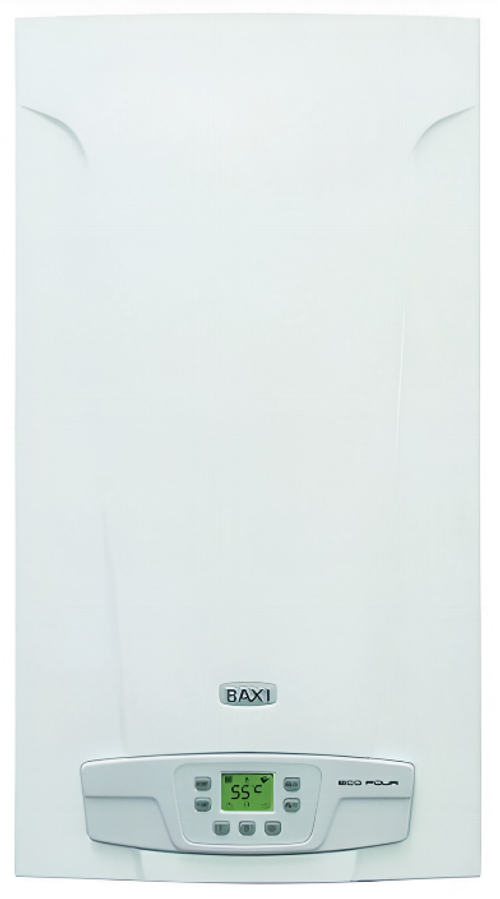 Котел газовый настенный Baxi ECO Four 1.14 F (CSE46514354-)