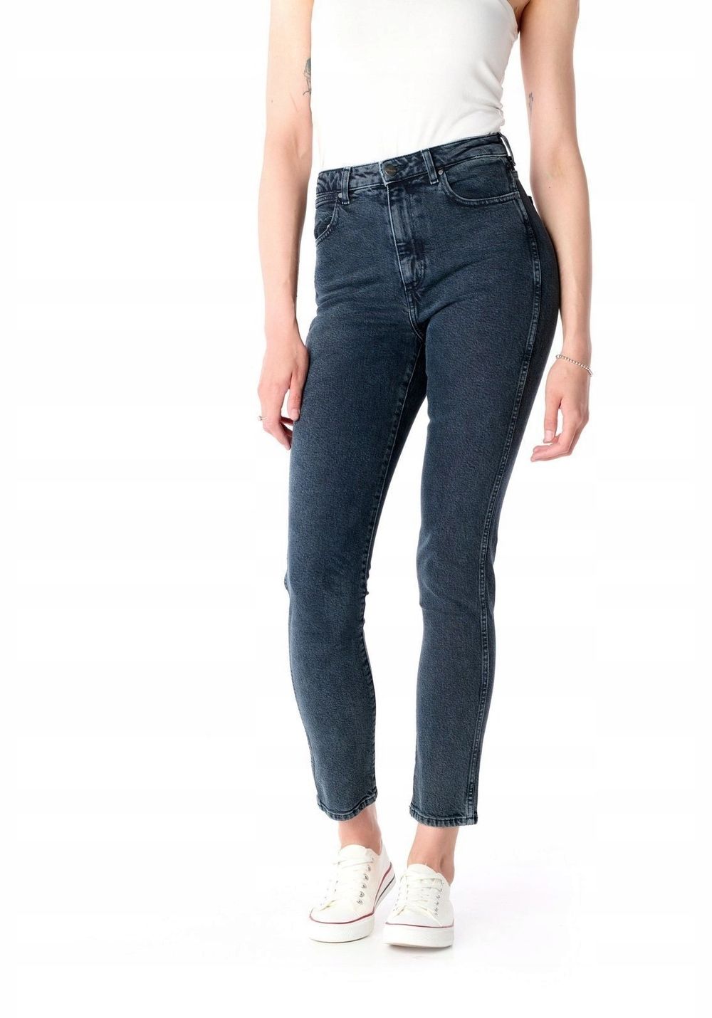 Джинсы RETRO SKINNY W253WB19X