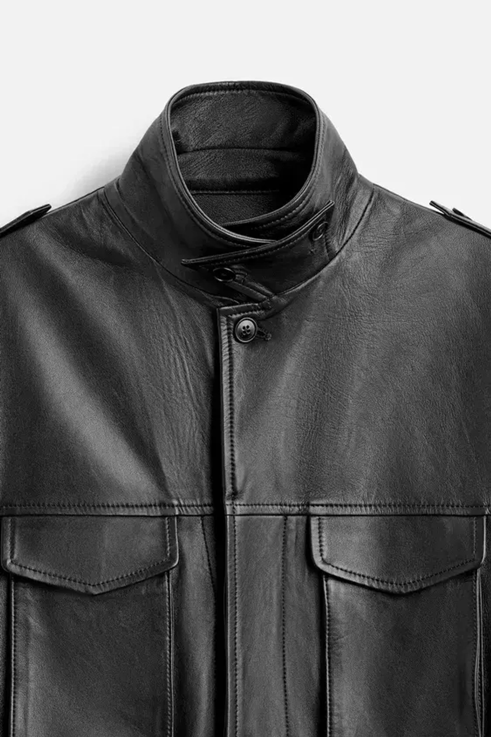 Zara company ki jacket on sale
