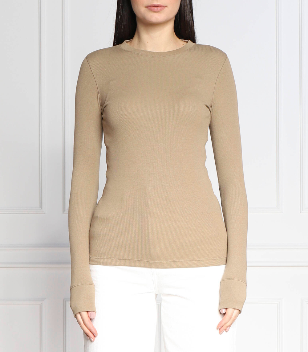 блузка POLO RALPH LAUREN - коричневый(211882329)