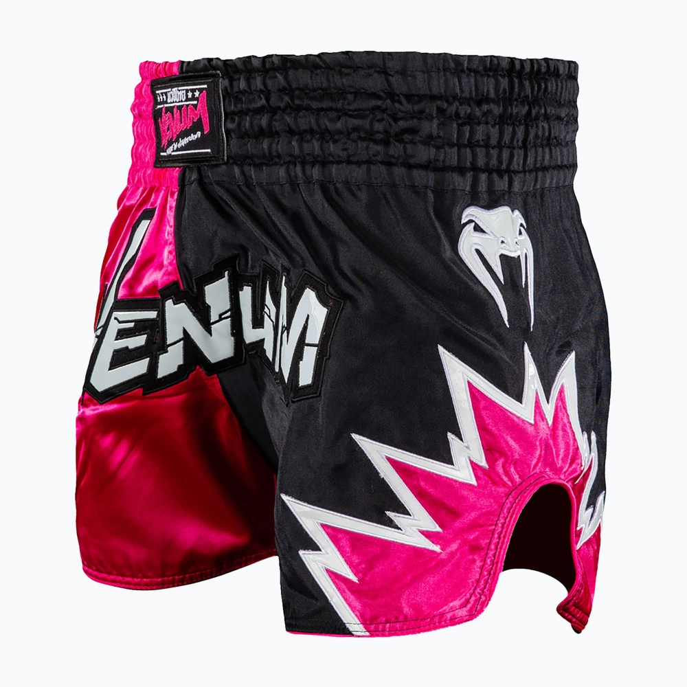 Шорты Venum Inferno 2.0 Muay Thai pink/black