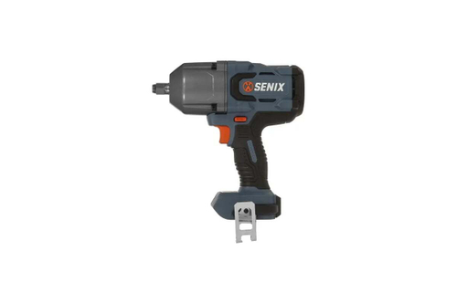 Гайковерт ударный аккумуляторный SENIX PDWX2-M4-EU-0, без акб и зу