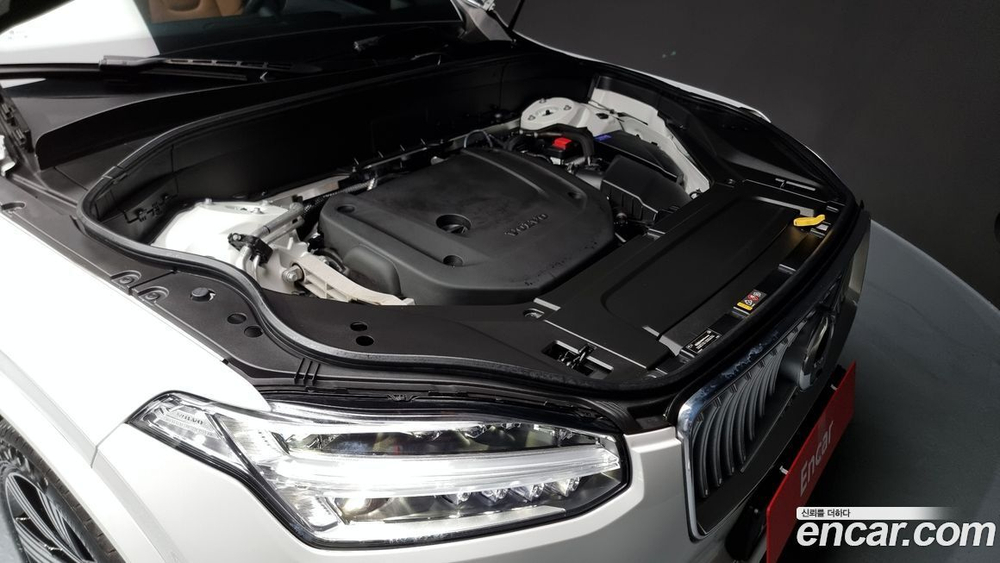 Volvo XC90 2 Generation B6 Inscription (09.2021)