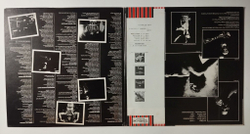 Винтажная виниловая пластинка LP Gillan (Japan 1978) (Obi) EWS-81120