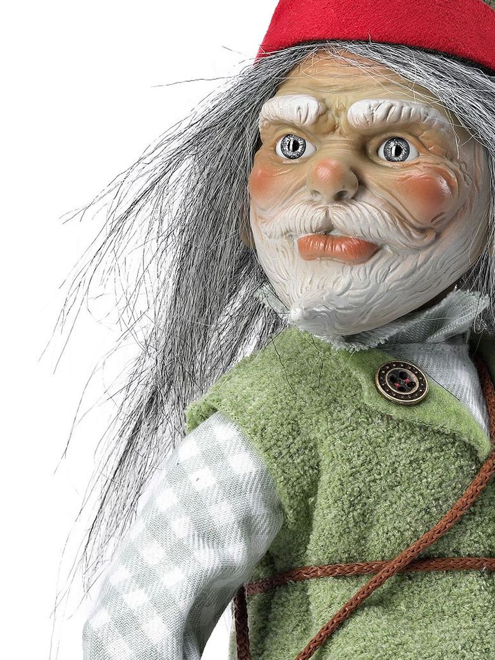 Кукла LAMAGIK мягконабивная  28см Ronnan (41047)