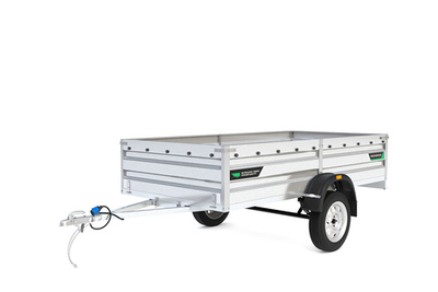 Прицеп Титан 3015 с бортами 50 см.