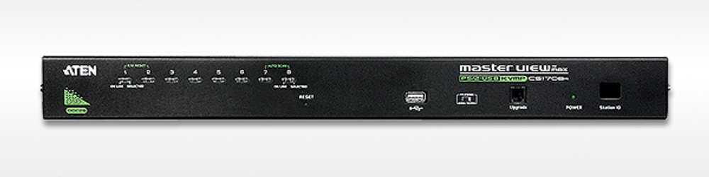 Переключатель KVM Aten CS1708A-AT-G