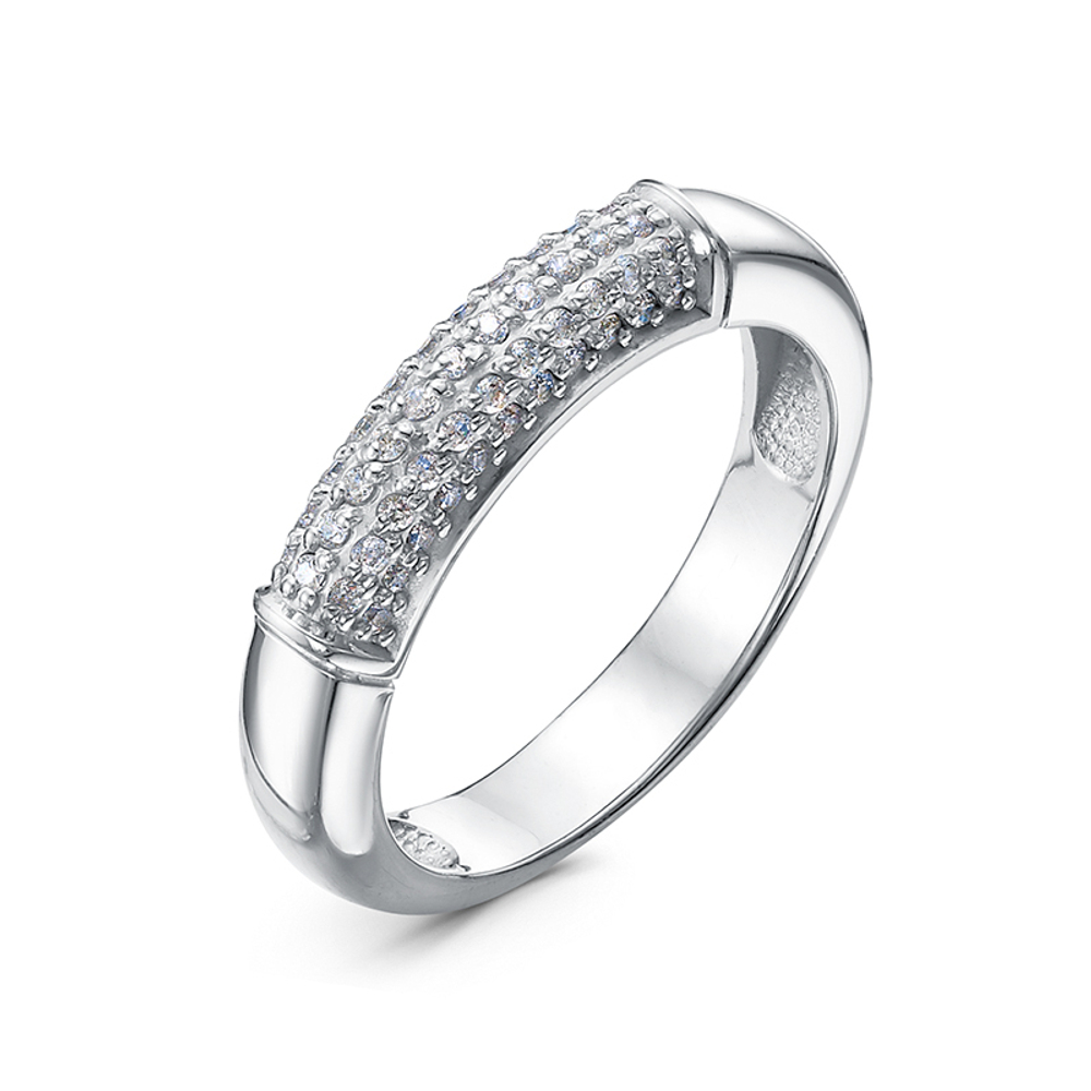 Кольцо из серебра 925 пробы