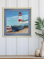 Картина на стену интерьерная на холсте 30*30 см