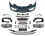 Передний бампер с DRL-огнями для PORSCHE 911 CARRERA 991.1 / 991.2 2011–2020 Порше