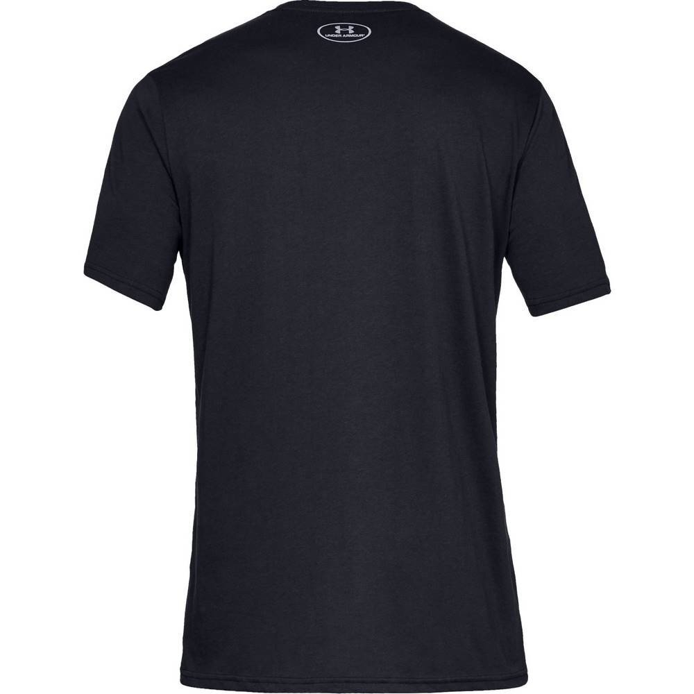 Теннисная футболка Under Armour Sportstyle Logo SS