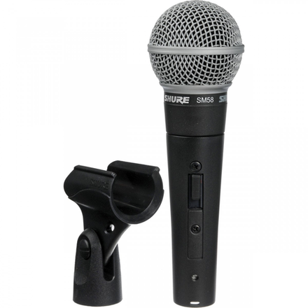 Микрофон SHURE SM58