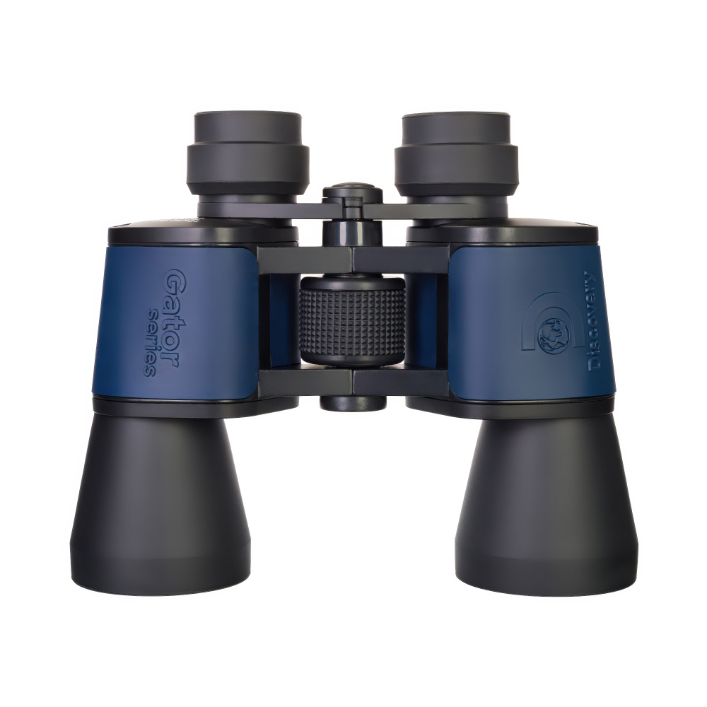Бинокль Discovery Gator 10x50 - 10-кратное увеличение