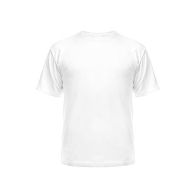 Футболка СЭНДВИЧ 145гр, сувенирная р. 80  О-ворот с резинкой