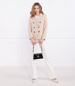 пиджак Peserico - бежевый(S01901 05814)