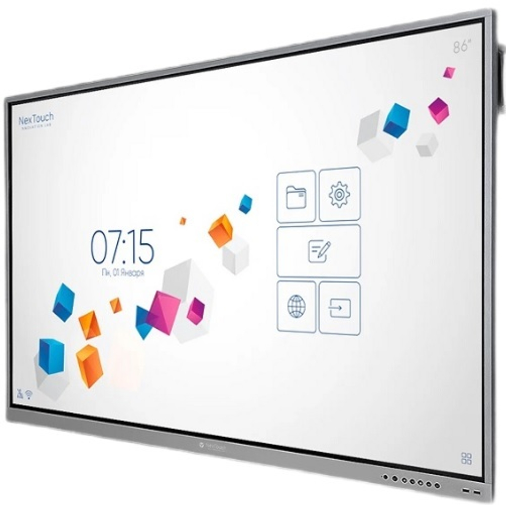Интерактивная панель  NexTouch NextPanel 86