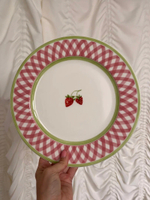 Тарелка Villeroy & Boch, Strawberry