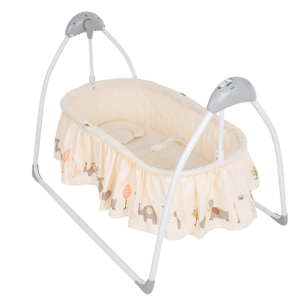 PITUSO электрокачели-колыбель Camellia Dandelion grey/Одуванчик, серый