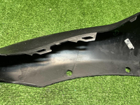 Накладка переднего бампера Haval Jolion (24-нв)