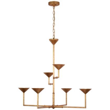 Люстра Visual Comfort Eleanor 47" Chandelier (Open Box)