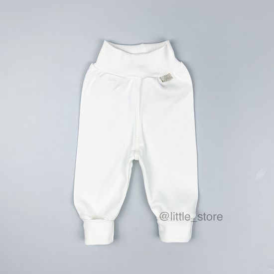 Штанишки Нежный возраст Молочные