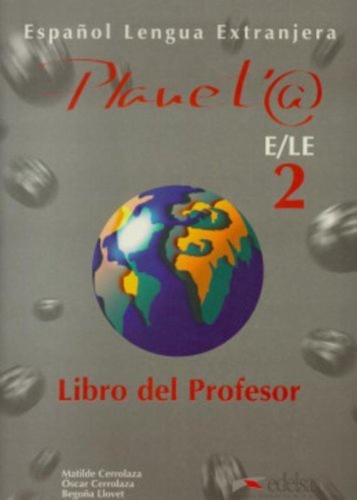 Planet@ 2 Profesor*