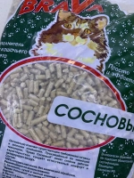 Наполнитель древесный сосновый, 15 л