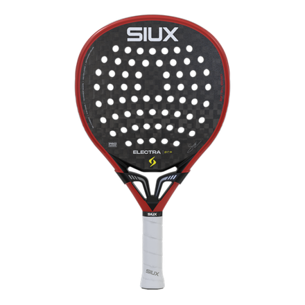 Ракетка для падел Siux Electra Pro Fire Red 2026 гибрид