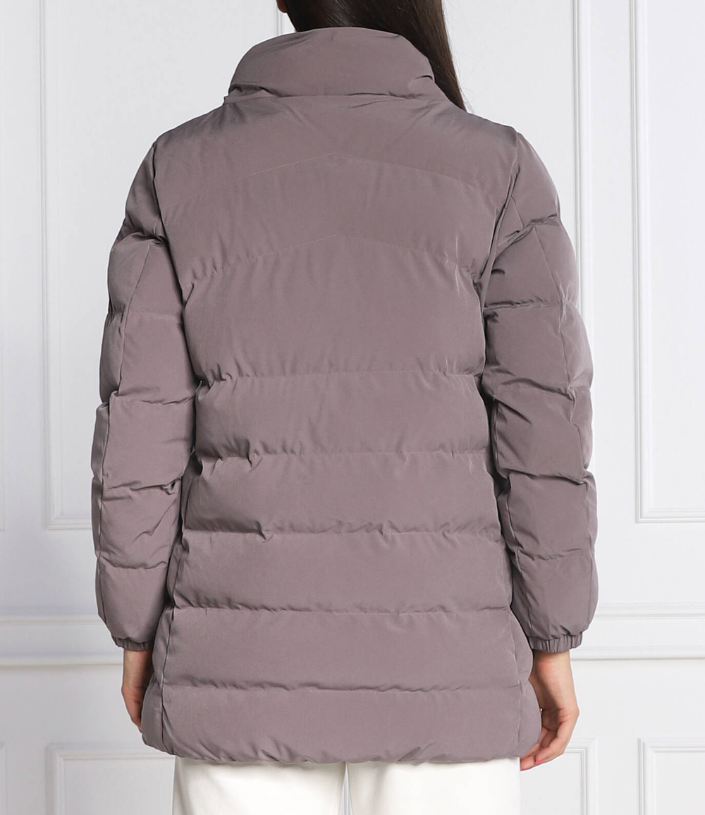 куртка caban EA7 - фиолетовый(6LTK09 TN5VZ)