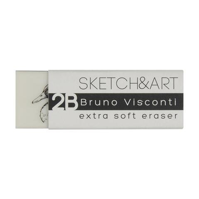 Ластик худож. супермягкий "Sketch&Art" (Bruno Visconti)