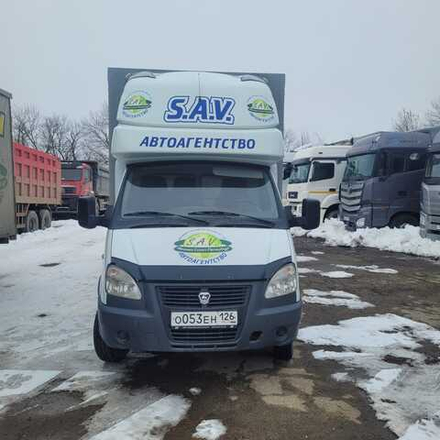 GAZ GAZELLE BUSINESS Бортовой (Евроборт) 2844SA (Евроборт, Бензин/Газ, 2,7 л, 107 л.с. МТ)