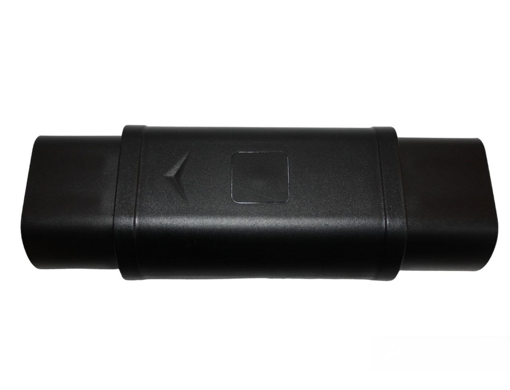 Адаптер переходник для электромобиля STARNER Type2-GBT 1ф до 7,4кВт, 3ф до 22кВт